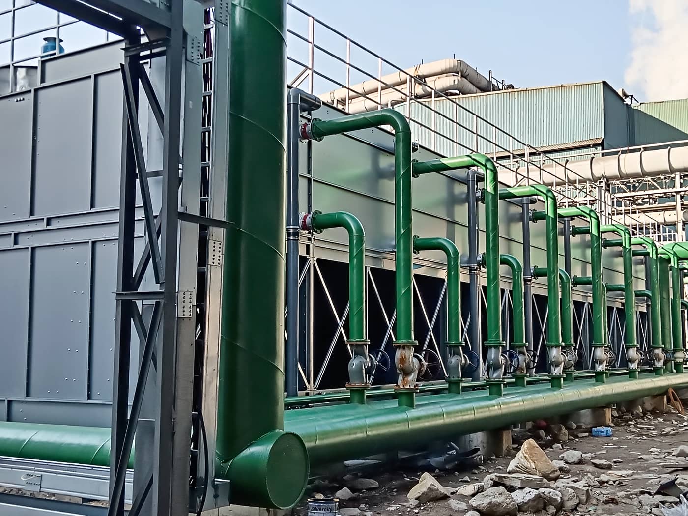 Jiangsu Binxin Bahan Baja Khusus Co., Ltd.