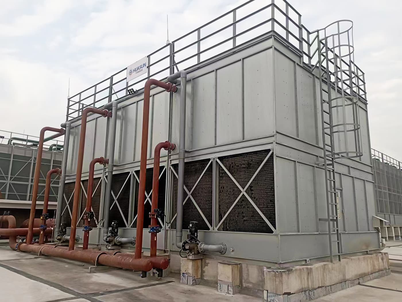Wuxi Huasheng Fotovoltaik Technology Co., Ltd.