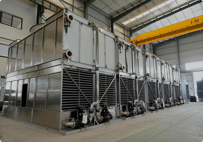 Sistem Perpindahan Panas Fangnuo (Jiangsu) Co., Ltd.